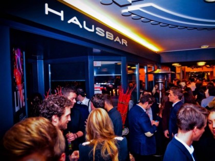 Photo:  Hausbar